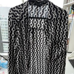 Zara long shirt